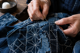 Sashiko and Boro