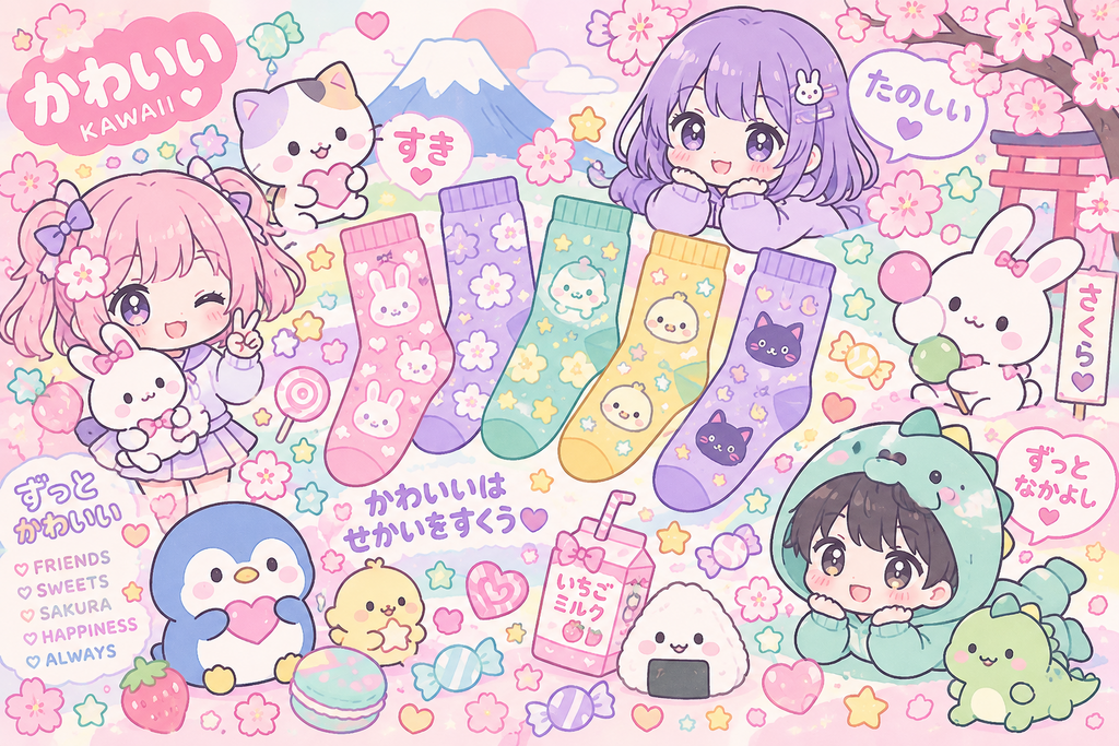 Kawaii Culture: How Japan Made Cute a Serious Aesthetic