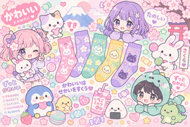 Kawaii Culture: How Japan Made Cute a Serious Aesthetic