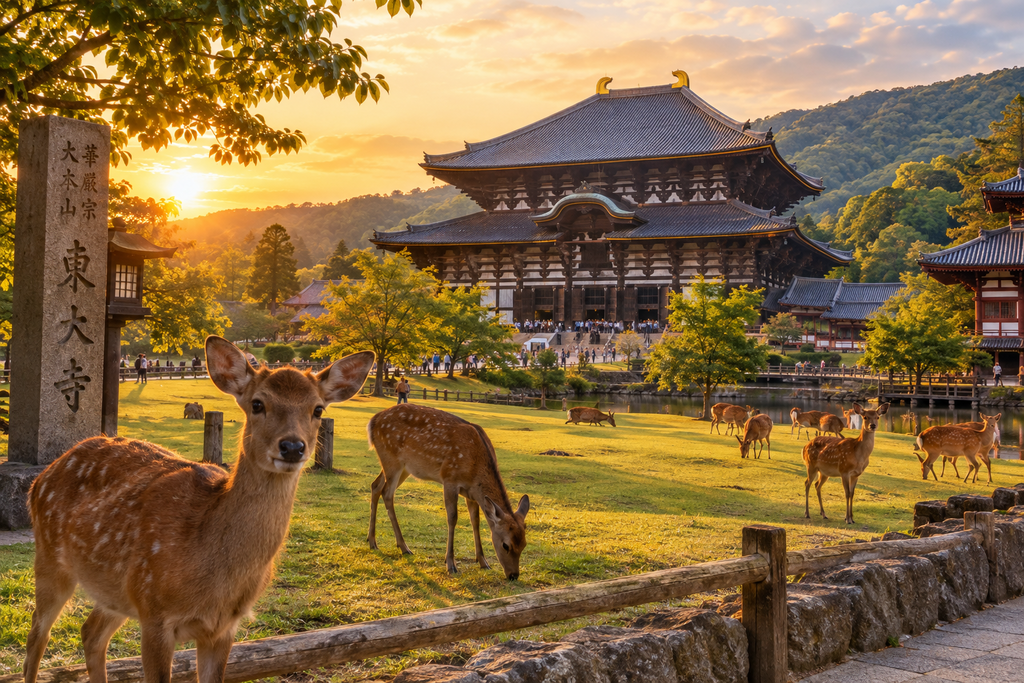 Nara Prefecture: The Unlikely Capital of Japanese Sock-Making