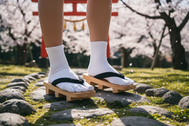 The History of Tabi in Japan: From Samurai Courts to Street Fashion