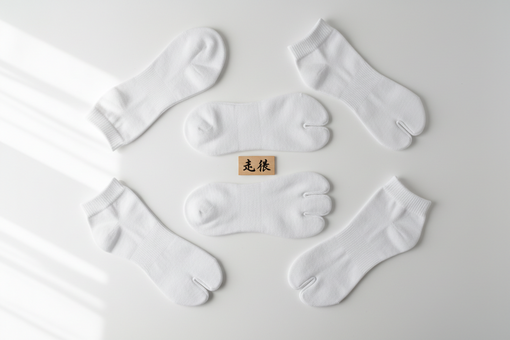 What Are Tabi Socks? A Complete Guide to Japan's Iconic Two-Toe Sock