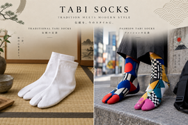 Traditional vs Fashion Tabi: What's the Difference and Which Do You Need?