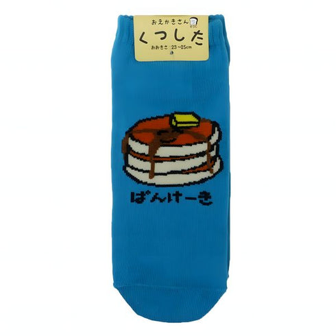 Pancake socks