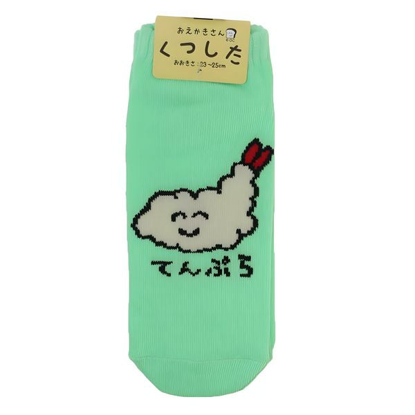 Tempura socks