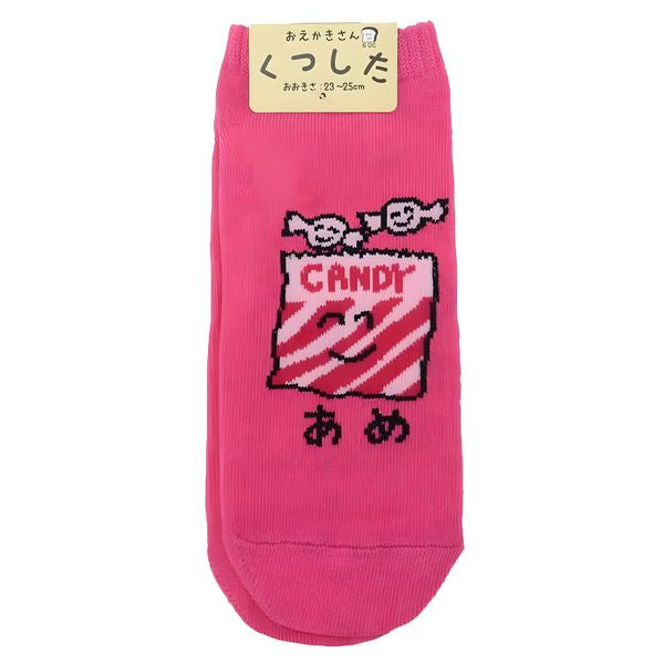 Candy socks