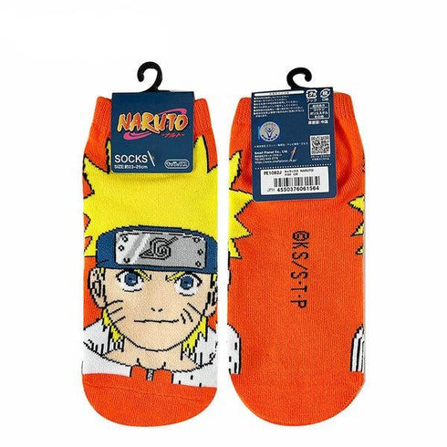 Naruto socks