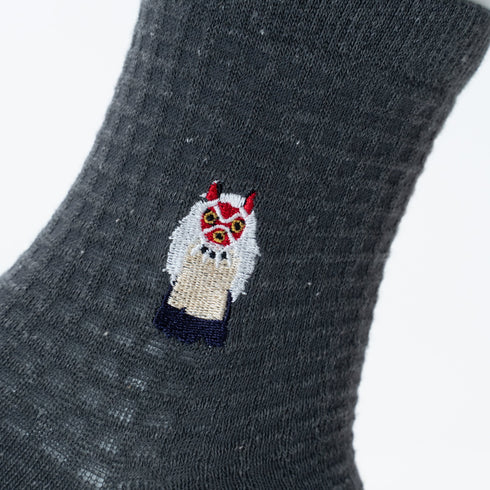 Mononoke Embro socks
