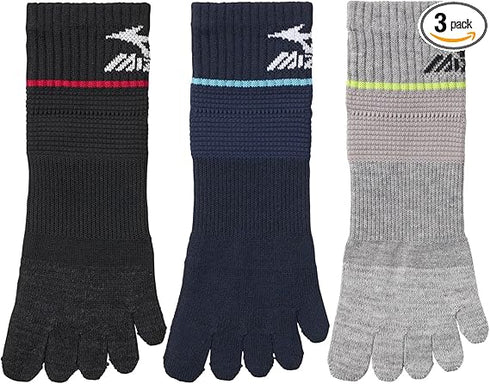 Mizuno running socks