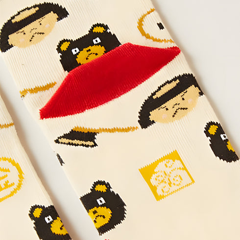 Kintaro socks