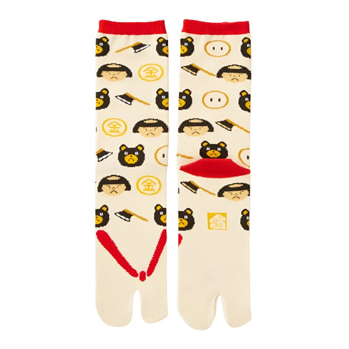 Kintaro socks