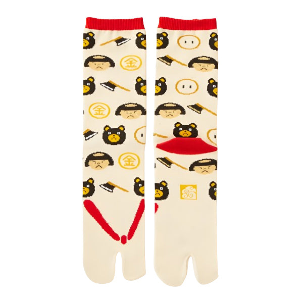 Kintaro socks