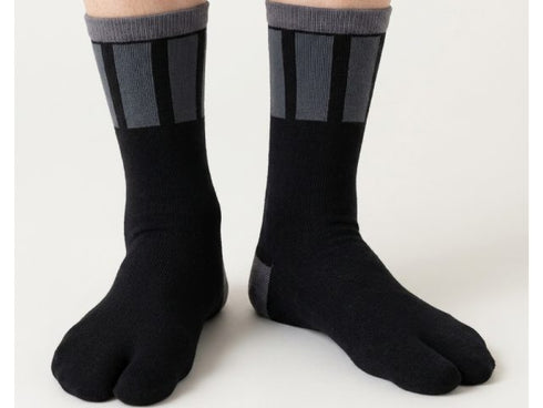 Black Daimon socks