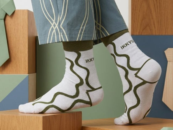 Ikkyu socks