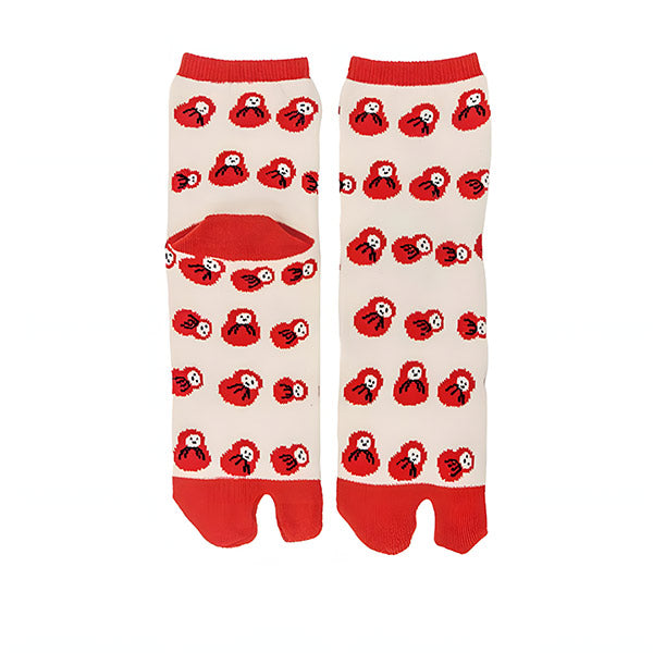 Daruma socks