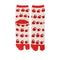 Daruma socks