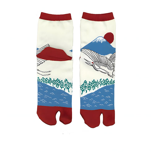 Fujisan socks