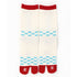 Hinomaru socks White