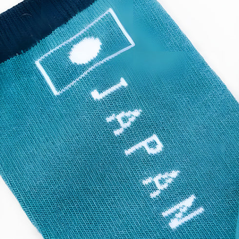 Hinomaru socks