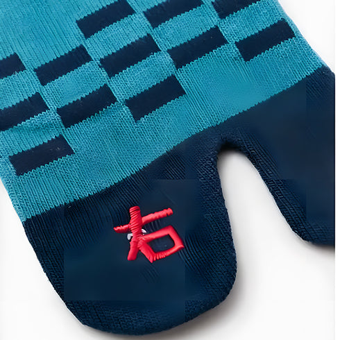 Hinomaru socks Green