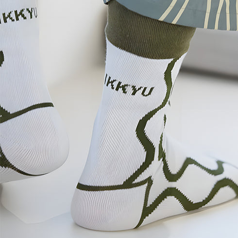 Ikkyu socks
