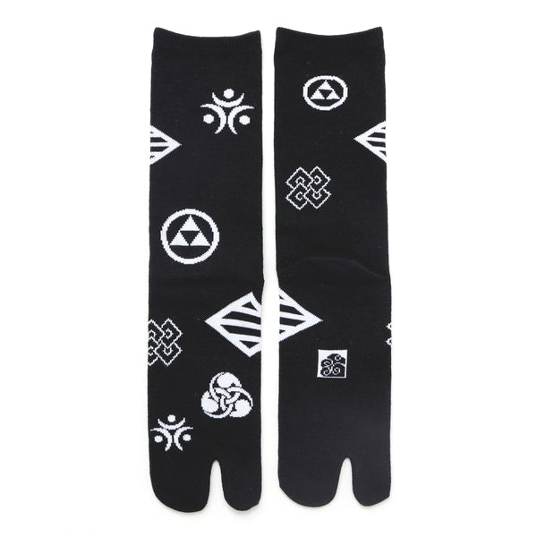 Kamon socks