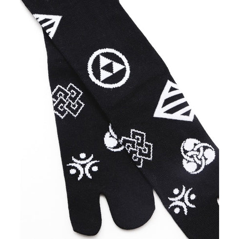 Kamon socks
