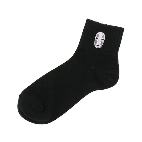 Kaonashi Embro socks