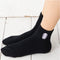 Kaonashi Embro socks