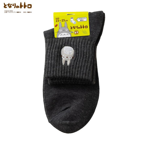 Totoro Embro socks