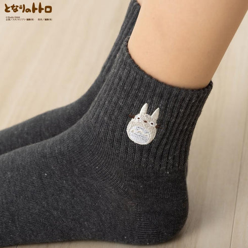 Totoro Embro socks