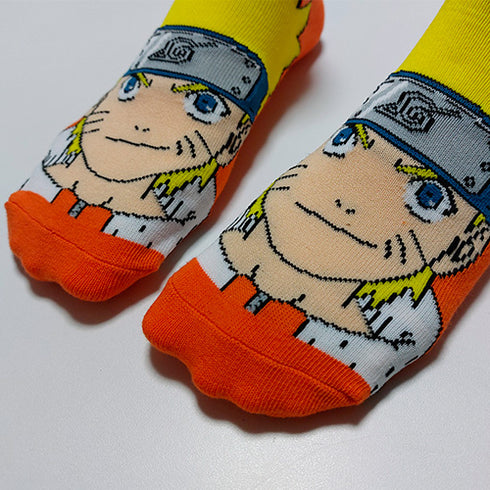 Naruto socks