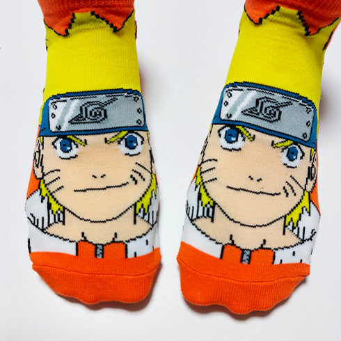 Naruto socks