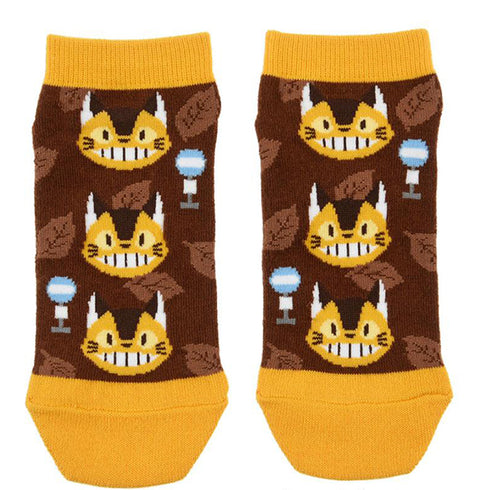 Catbus socks