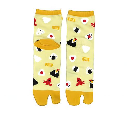 Onigiri socks