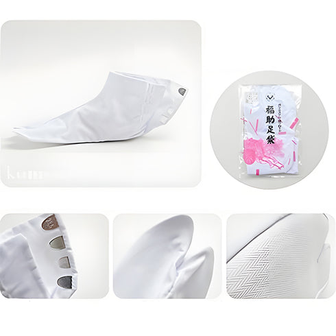Traditional tabi Fuetsu