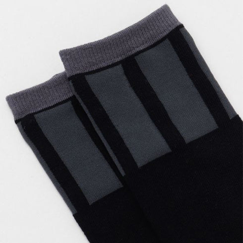 Black Daimon socks