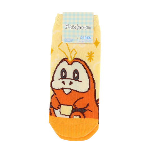 Fuecoco socks star