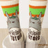 Totoro Nei socks
