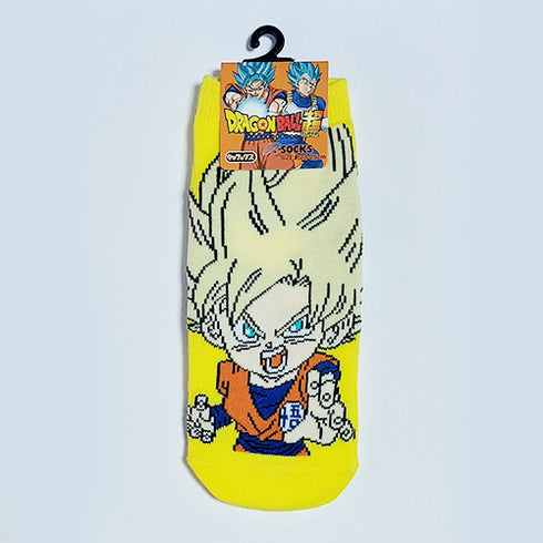 Saiyan socks
