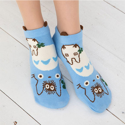Totoro socks