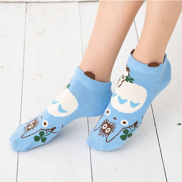 Totoro socks