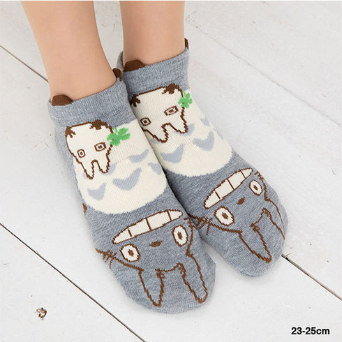Totoro Hai socks