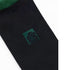 Watari black socks