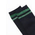Watari black socks