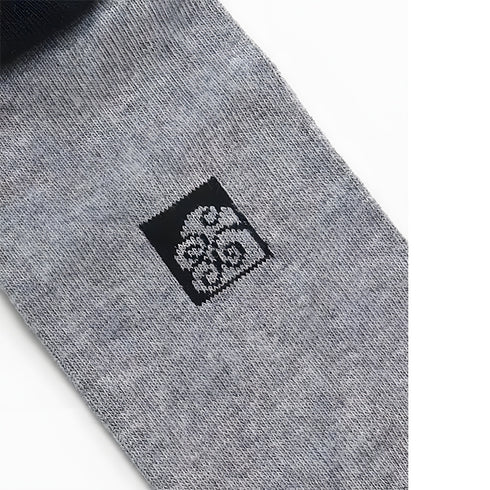 Watari grey socks