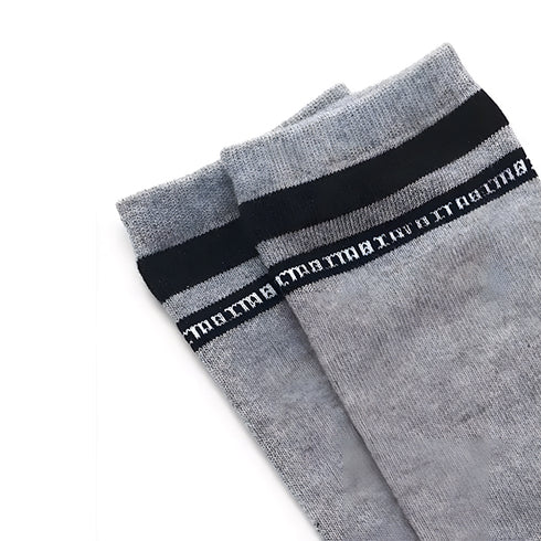 Watari grey socks